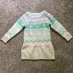 Cat & Jack Sweater Dress